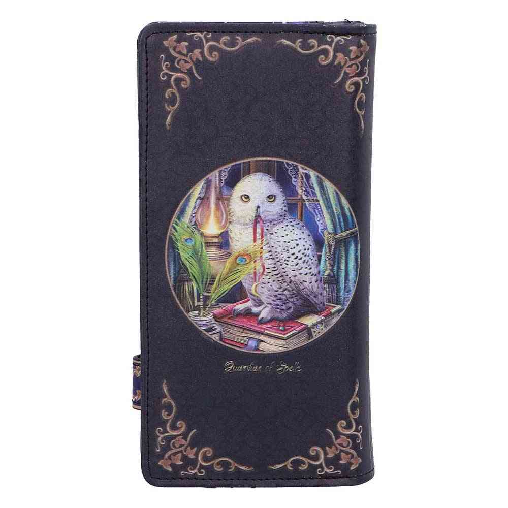 Nemesis Now - Guardian of Spells Embossed Purse (LP) Dames portemonnee - Multicolours